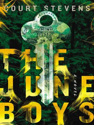 cover image of The June Boys